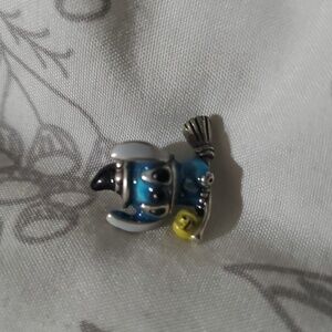 Stitch Witch Disney PANDORA Charm Halloween Edition
